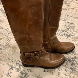 Matisse Footwear knee high leather boot